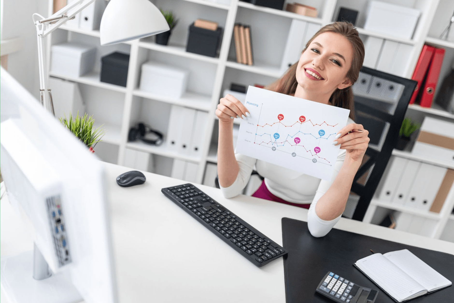 Ключевые показатели эффективности KPI