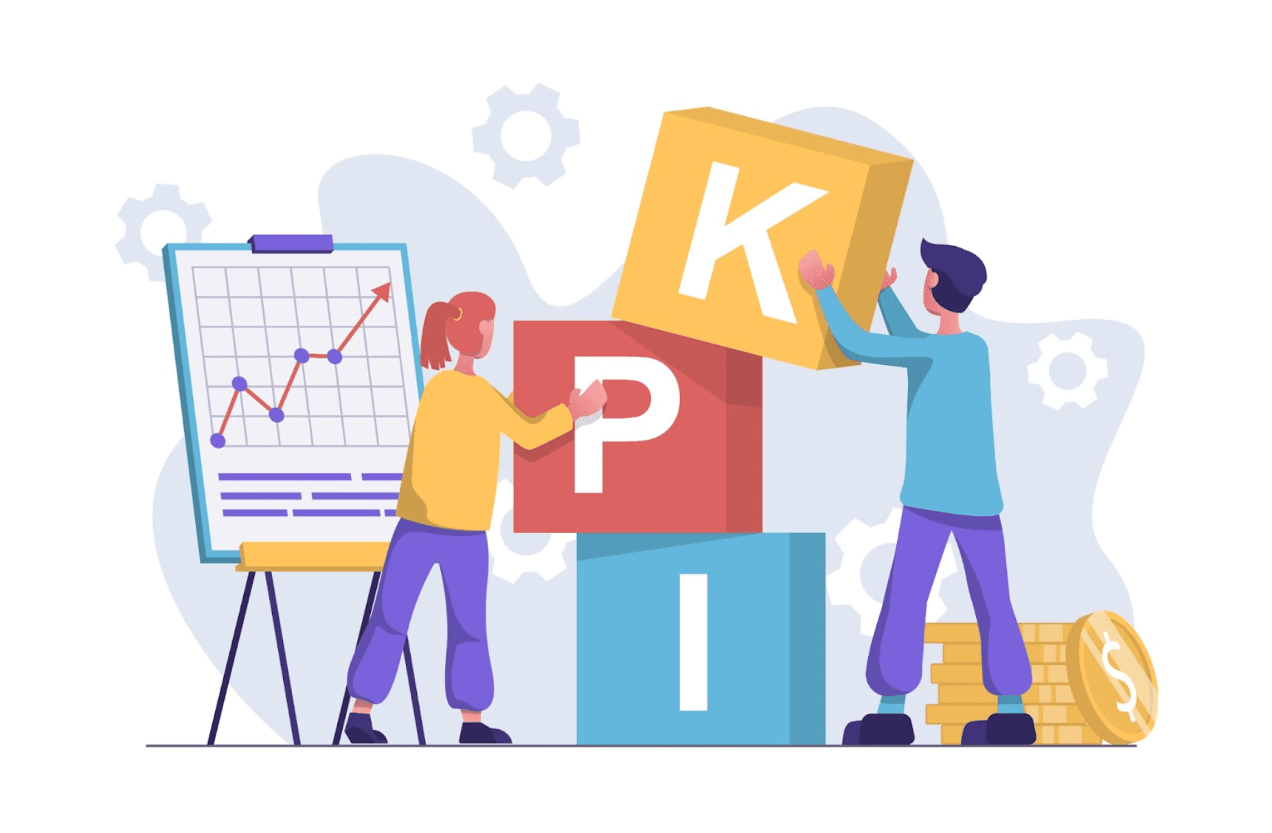 Ключевые показатели эффективности (KPI)